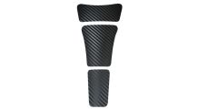  BMW K1200S Carbon Tankpad