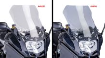 BMW F800S, F800ST & F800GT Tourenscheibe F800GT