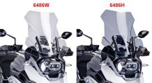  BMW R 1200 GS LC (2013-2018) & R 1200 GS Adventure LC (2014-2018) Tourenscheibe R1200GS & Adventure LC