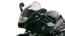  BMW R1200S & HP2 Sport Tourenscheibe