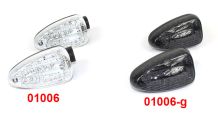  BMW F650GS (08-12), F700GS & F800GS (08-18) LED Blinker mit Zulassung