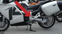  BMW K1200GT (2006-2008) Rahmenabdeckkappe