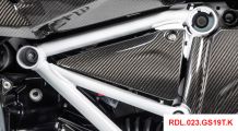  BMW R 1250 R Carbon Rahmendreieckcover links