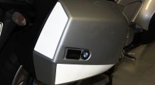 BMW R1100RT, R1150RT Reflektions-Folien