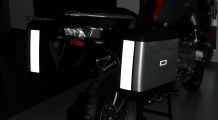  BMW R 1250 GS & R 1250 GS Adventure Reflektions-Folien