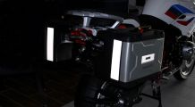  BMW R1200GS (04-12), R1200GS Adv (05-13) & HP2 Reflektions-Folien