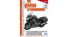  Bücher Reparaturanleitung BMW R1200RT 2005-2013
