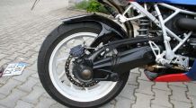  BMW R1200S & HP2 Sport Rear Hugger