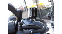  BMW F650GS (08-12), F700GS & F800GS (08-18) AC Schnitzer Bremsflüssigkeitsbehälter
