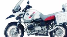  BMW R850GS, R1100GS, R1150GS & Adventure Schnabelverbreiterung