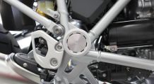  BMW R 1200 RT, LC (2014-2018) Schwingenlagerabdeckungen