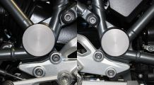  BMW R 1200 R, LC (2015-2018) Schwingenlagerabdeckungen