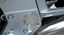  BMW K1200RS & K1200GT (1997-2005) Schwingenlagerabdeckung