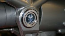  BMW R850C, R1200C Schwingenlagerabdeckung