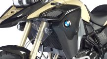  BMW F650GS (08-12), F700GS & F800GS (08-18) Carbon Seitenverkleidung links