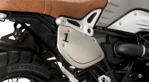  BMW R nine T Retro-Seitenverkleidungen