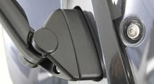  BMW F800S, F800ST & F800GT Spiegelverbreiterung