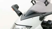  BMW K1200S Spiegelverbreiterung