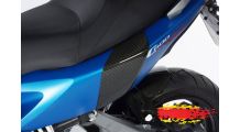  BMW C 600 Sport Sturzpads hinten