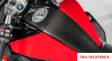  BMW K 1600 B Carbon Tankabdeckung