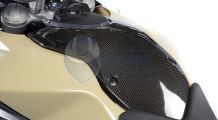  BMW F650GS (08-12), F700GS & F800GS (08-18) Carbon Tankabdeckung oben