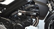  BMW F800R Sturzpads Slider