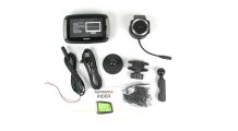  BMW F800S, F800ST & F800GT Navigationsgerät TomTom Rider 550