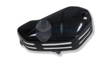  BMW R 1200 RS, LC (2015-) Carbon Ventildeckelabdeckung links