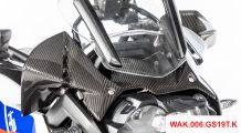  BMW R 1250 GS & R 1250 GS Adventure Carbon Windabweiser am Cockpit