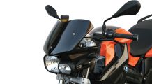  BMW F800R V-Form Windschild