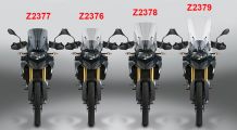 BMW F750GS, F850GS & F850GS Adventure V-Stream Windschild