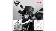  BMW G 650 GS ZTechnik Windschild