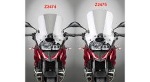  BMW F650GS (08-12), F700GS & F800GS (08-18) ZTechnik Windschild