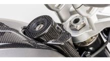  BMW R nine T Carbon Zündschlossabdeckung