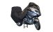 BMW K1200R & K1200R Sport Topcase Abdeckplane Outdoor