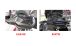 BMW R 1250 GS & R 1250 GS Adventure Windabweiser