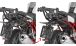 BMW R 1200 R, LC (2015-2018) Seitenkofferhalterung