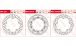 BMW K1200RS & K1200GT (1997-2005) Bremsscheiben vorne