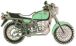 BMW R 100 Modelle Pin R 100 R (türkis)