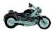 BMW R850C, R1200C Pin R 1200 C (schwarz)
