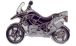 BMW R1200GS (04-12), R1200GS Adv (05-13) & HP2 Pin R 1200 GS 2008 (schwarz)