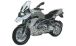 BMW R 1200 GS LC (2013-2018) & R 1200 GS Adventure LC (2014-2018) Pin R 1200 GS LC (weiß)