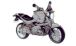 BMW R1200R (2005-2014) Pin R 1200 R (grau)