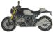 BMW R nine T Pin RnineT (Seitenansicht)