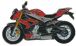BMW S1000R (2014-2020) Pin S 1000 R (rot)