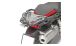 BMW F800GS (2024- ), F900GS & F900GS Adv Topcasehalterung