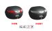 BMW K1300R Topcase V40