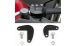 BMW R1200GS (04-12), R1200GS Adv (05-13) & HP2 ZTechnik Spiegelverbreiterungen Adventure