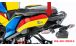 BMW S 1000 XR (2020- ) Carbon Heckrahmencover (geschlossene Version)