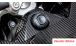 BMW S 1000 XR (2020- ) Carbon Zündschlossabdeckung